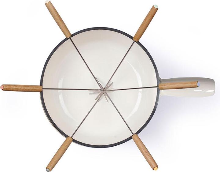 Image du produit Livoo Service à fondue tradition (Fondue au fromage)