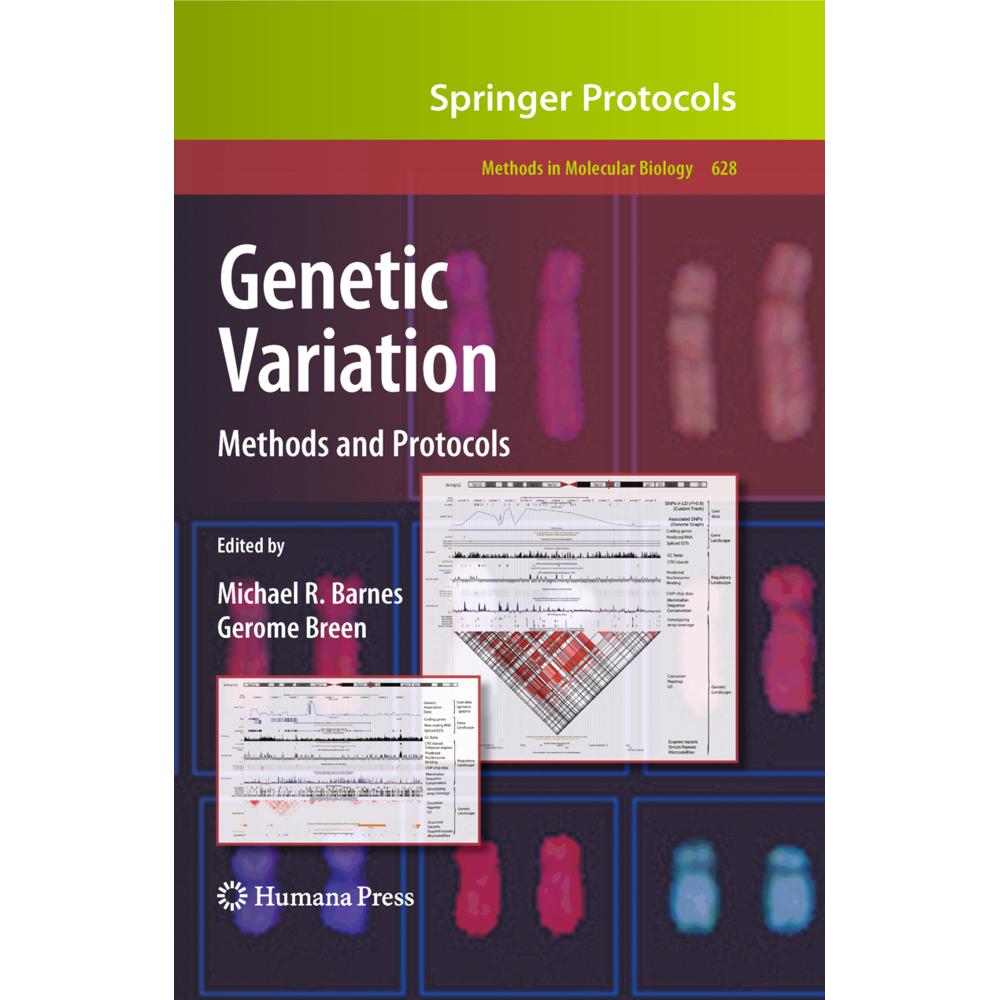 Genetic Variation, Fachbücher von Gerome Breen, Michael R. Barnes