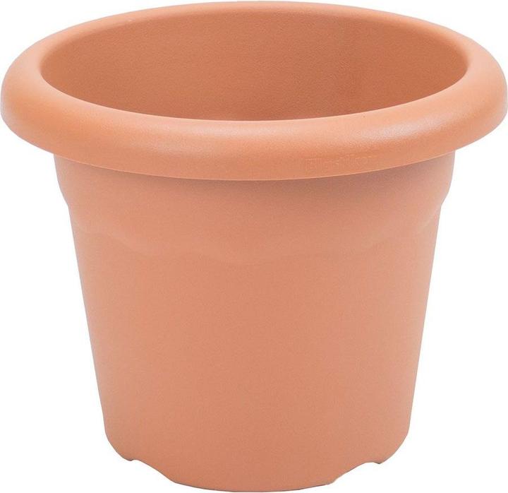 Produktbild Plastiken Terracotta color injection pot ø20cm (20 x 15 cm)