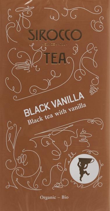 Image du produit Sirocco Vanille noire (50 g)