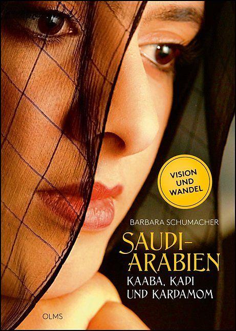 Produktbild Saudi-Arabien (Deutsch, Barbara Schumacher, 2017)