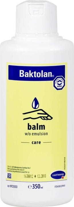 Actual product image Baktolan balm care balm balms (350 ml)
