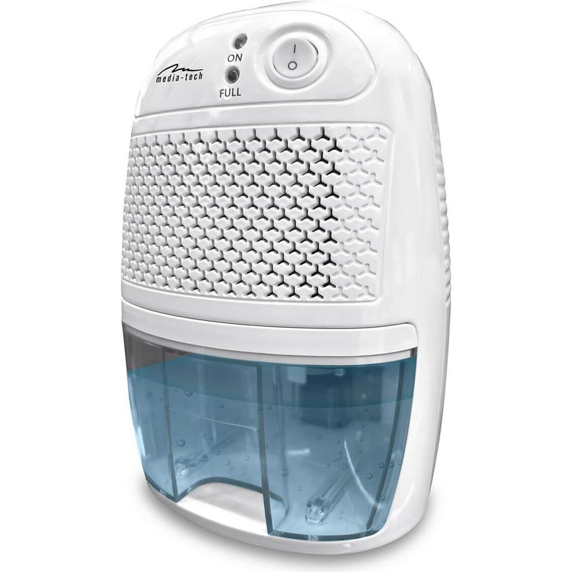 Media-Tech AIR-DRY MA6529, Deumidificatore, Bianco