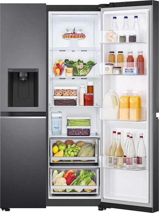 Actual product image LG GSLV71MCTE (635 l)