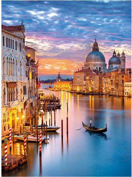 Produktbild Clementoni Venedig (500 Teile)
