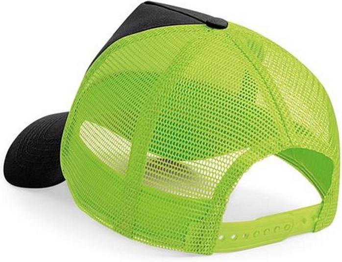 Actual product image Beechfield Mesh Trucker Baseball Cap (One size)
