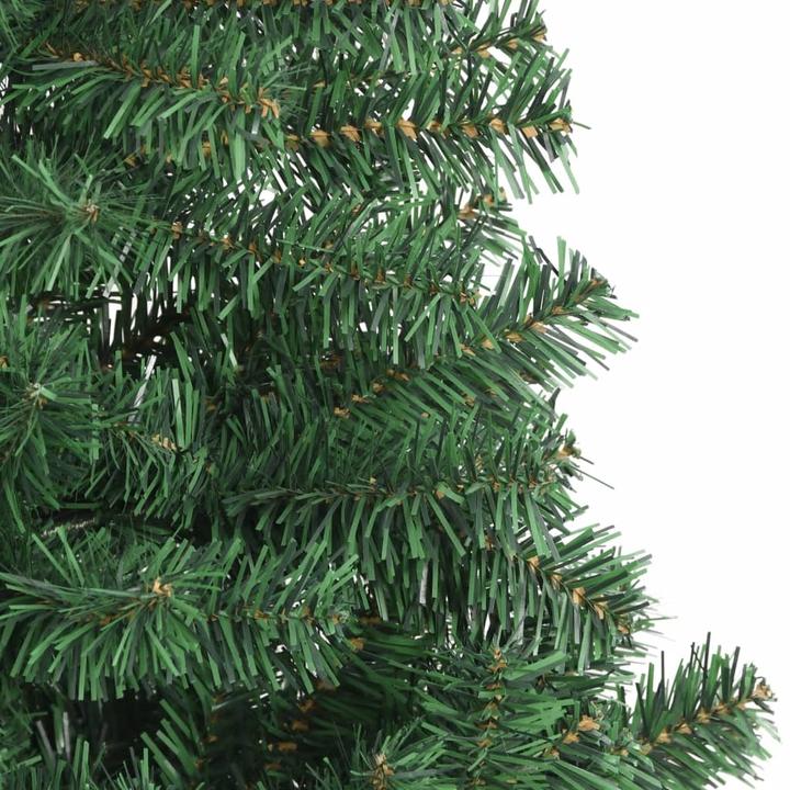 Actual product image vidaXL Künstlicher Weihnachtsbaum (240 cm)