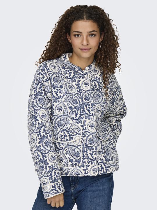 Actual product image Only Onlhallie Quilted Jacket Otw Noos (L)