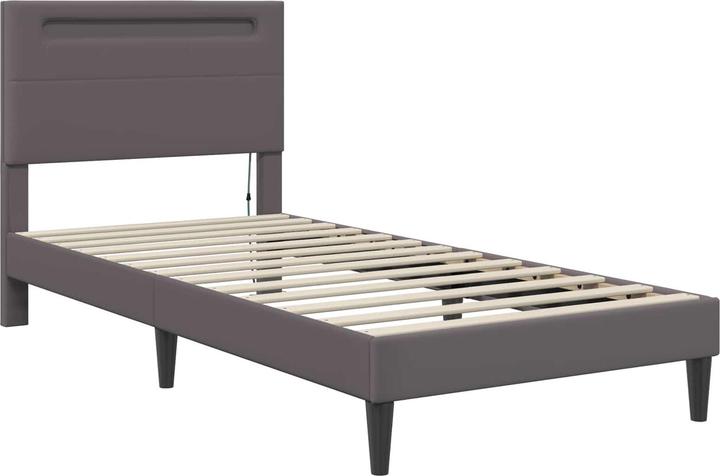 Produktbild vidaXL Moderner Bettrahmen (90 x 200 cm)