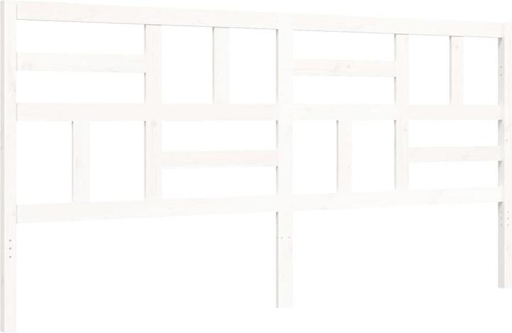 Produktbild vidaXL Bettrahmen (180 x 200 cm)