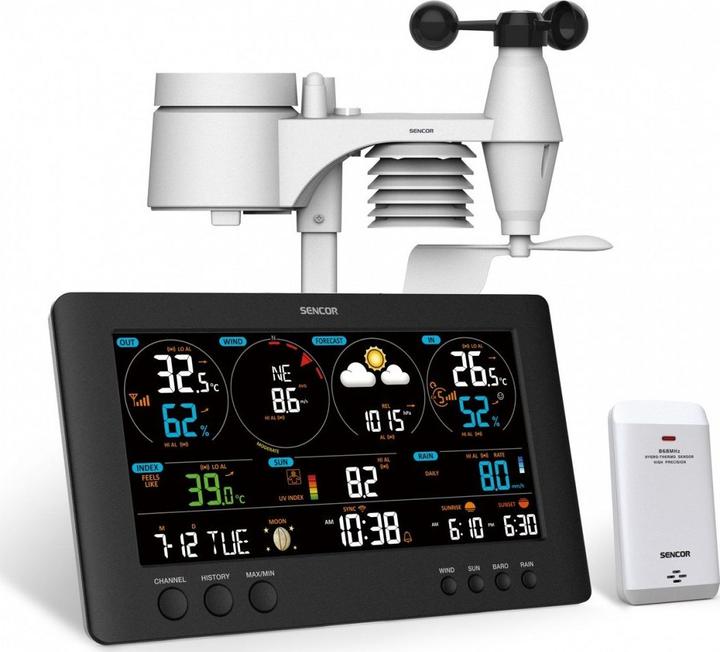 Sencor Meteo SWS 12500