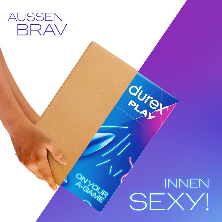 Immagine prodotto Durex Pop & Buzz Vibrating Analplug