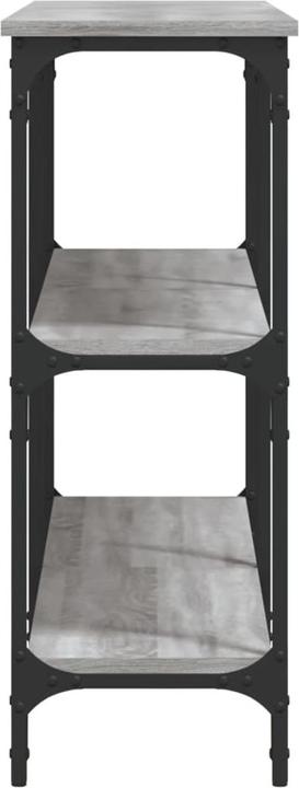 Actual product image vidaXL Konsolentisch (29 x 29 x 75 cm)