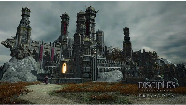 Immagine prodotto Disciples: Liberation - Deluxe Edition (PS5, DE)