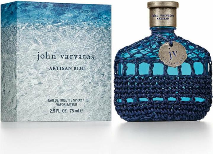 Actual product image John Varvatos Artisan Blue (Eau de toilette, 75 ml)