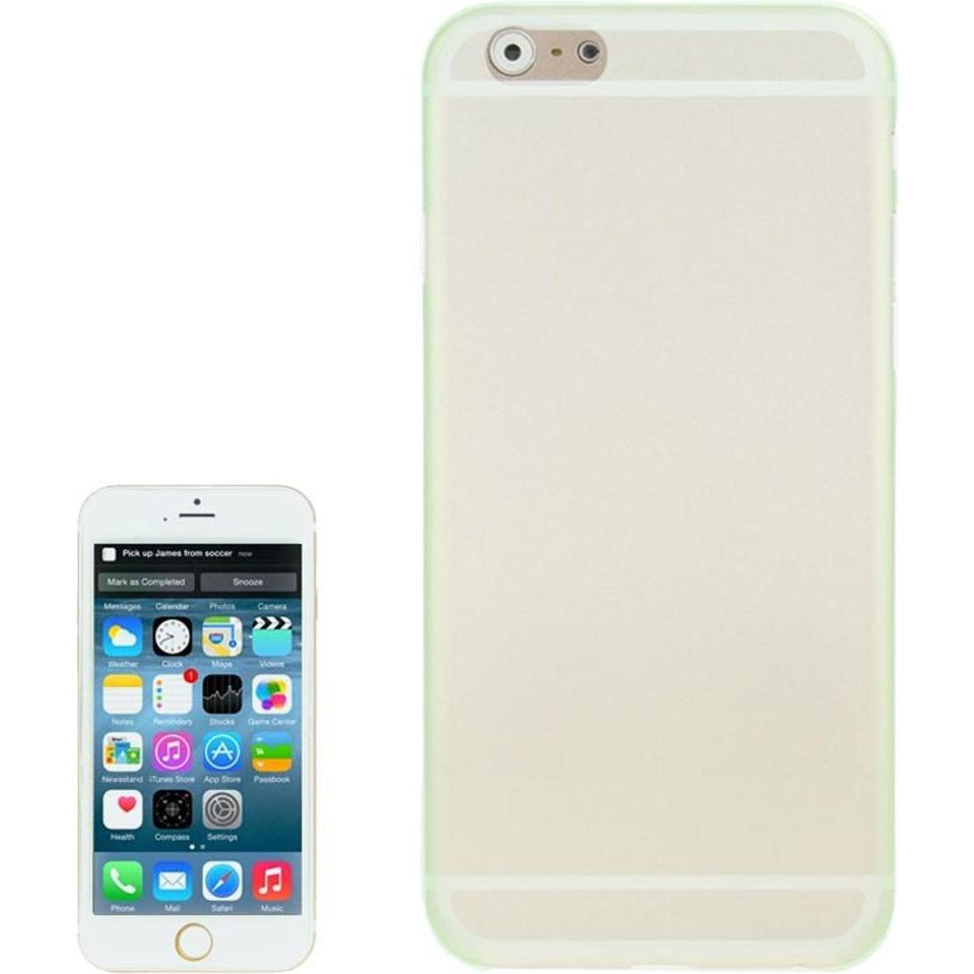 Thumbnail - König Design Schutzhülle Case Ultra Dünn 0,3mm für Handy Apple iPhone 6 Grün (Apple iPhone 6), Smartphone Hülle, Grün
