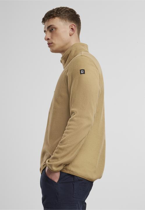 Produktbild Brandit Fleece Troyer - 22757 (S)