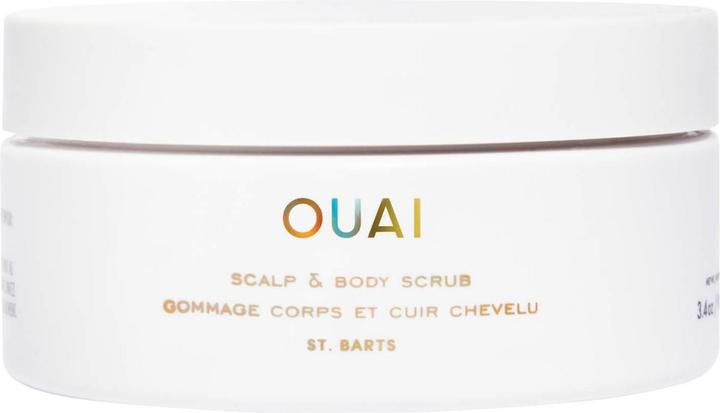 Actual product image Ouai - Scalp & Body Scrub St. Barts