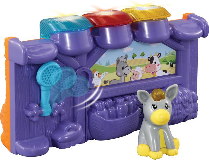 Actual product image VTech Zoef Zoef animals - Happy Animal Farm (Dutch)