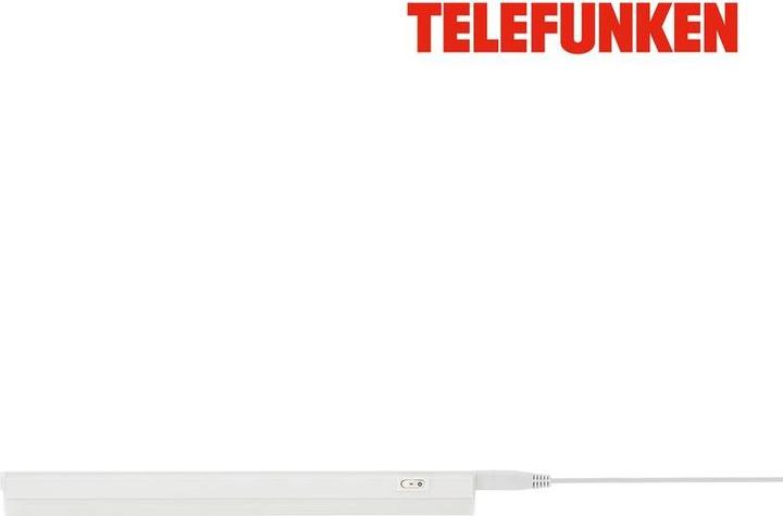Produktbild Telefunken LED Unterbauleuchte, weiss, 1xLED-Platine/4W (400 lm)