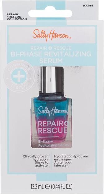 Produktbild Sally Hansen Repair + Rescue Bi-Phase Revitalisierendes Serum 1 Packung (13.30 ml)