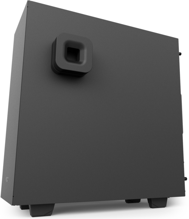 Actual product image NZXT Source 340 Elite (ATX, mATX)