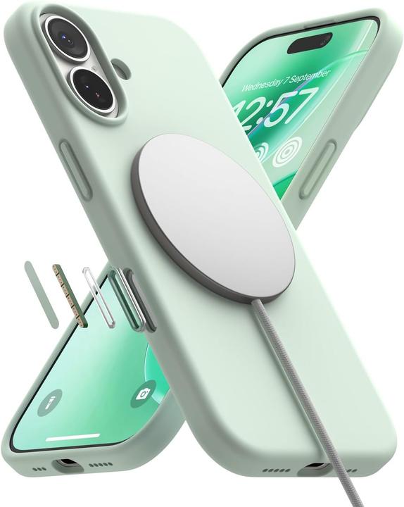 Produktbild Ringke Silikon Magnetische MagSafe Hülle (Apple iPhone 17)