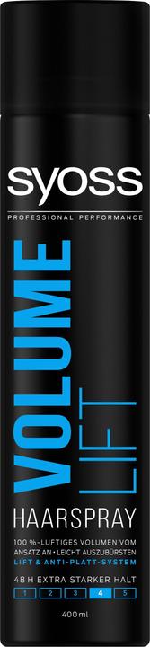 Syoss Volume Lift (400 ml)