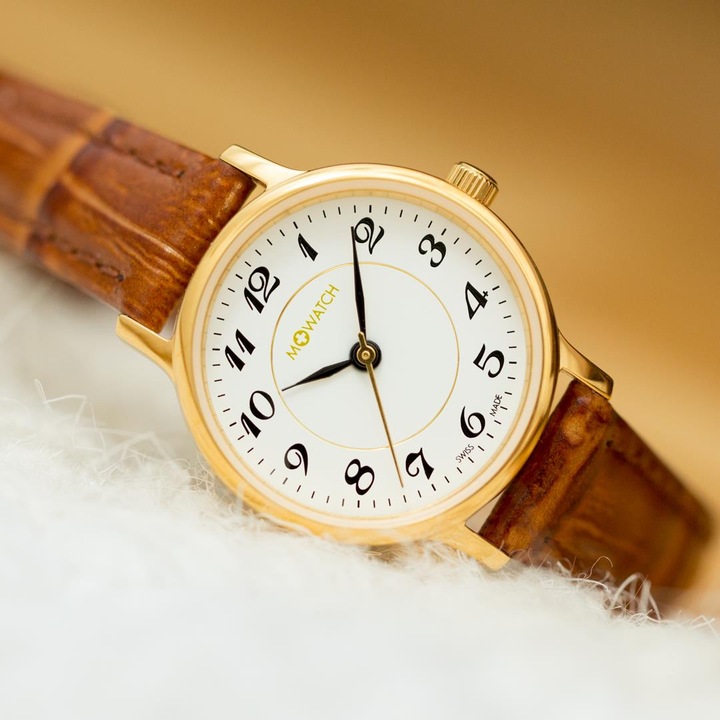 Actual product image M Watch Mondaine Smart Casual 25 (Swiss made, Analogue wristwatch, 25 mm)