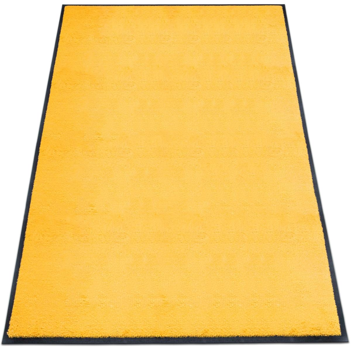 Miltex, Fussmatte, Schmutzfangmatte Eazycare Style 120x240cm A03 Yellow (120 x 240 cm)