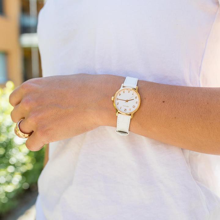 Actual product image M Watch Mondaine Smart Casual 25 (Swiss made, Analogue wristwatch, 25 mm)