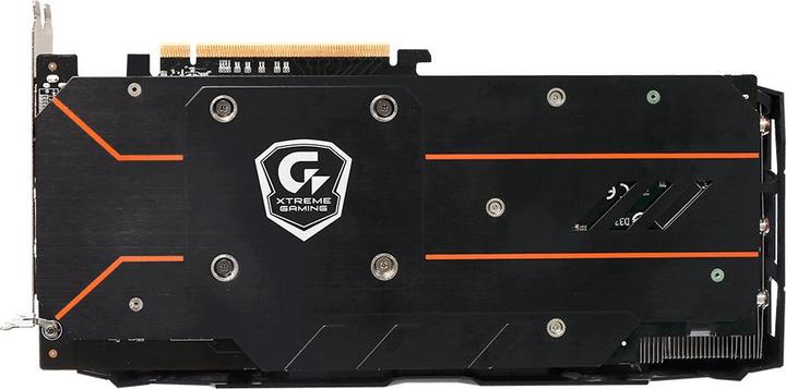 Actual product image Gigabyte GeForce GTX 1060 Aorus Xtreme Edition (6 GB)