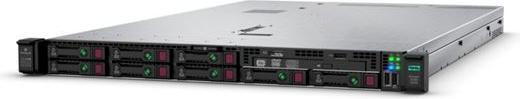 Image du produit HPE DL360 Gen10 1x Gold 5118 2.3GHz 1x32GB (Intel Xeon Gold 5118, 32 Go, Serveur en rack)