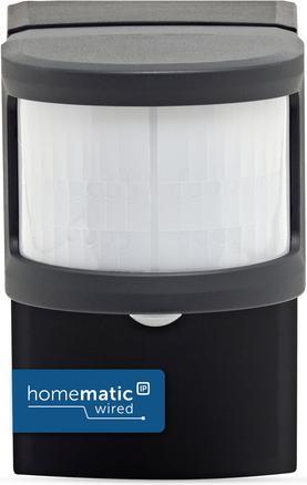 Homematic IP Wired Smart Home Bewegungsmelder - (20 m)