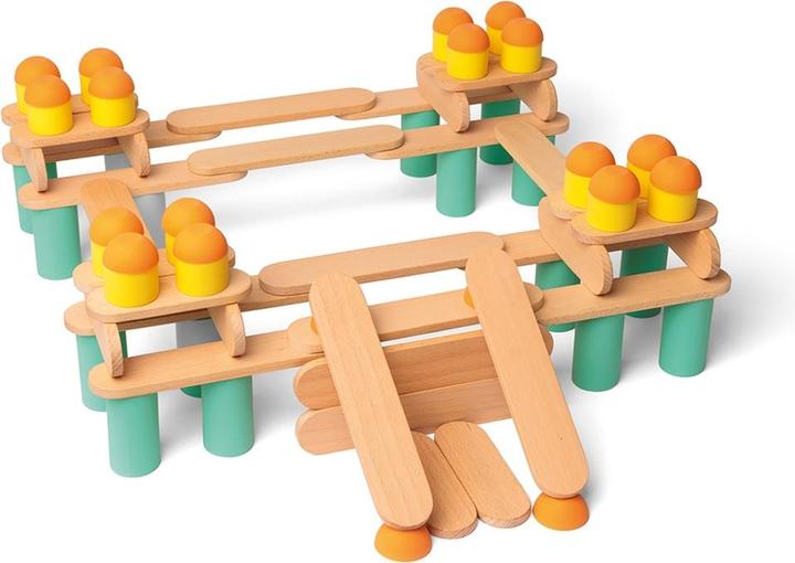 Actual product image Oppi Stix - 108 parts