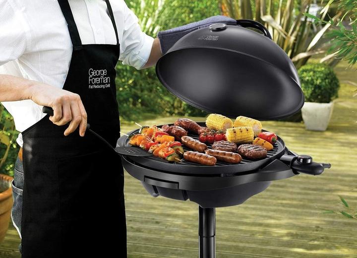 Produktbild George Foreman Grill 2in1 Elektrogrill (2.40 kW)