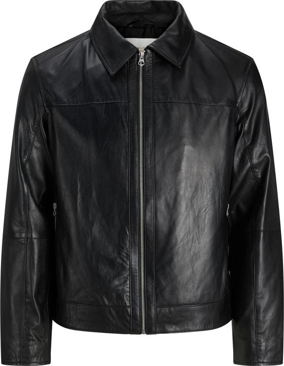 Actual product image Jack & Jones Lederjacke Lederjacke (XL)