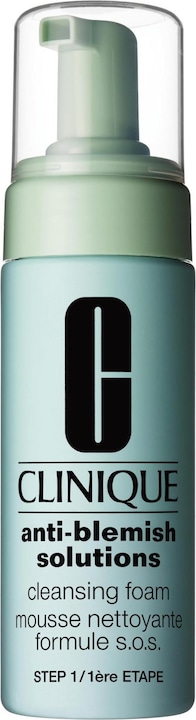 Actual product image Clinique Anti-Blemish (Foam, 125 ml)