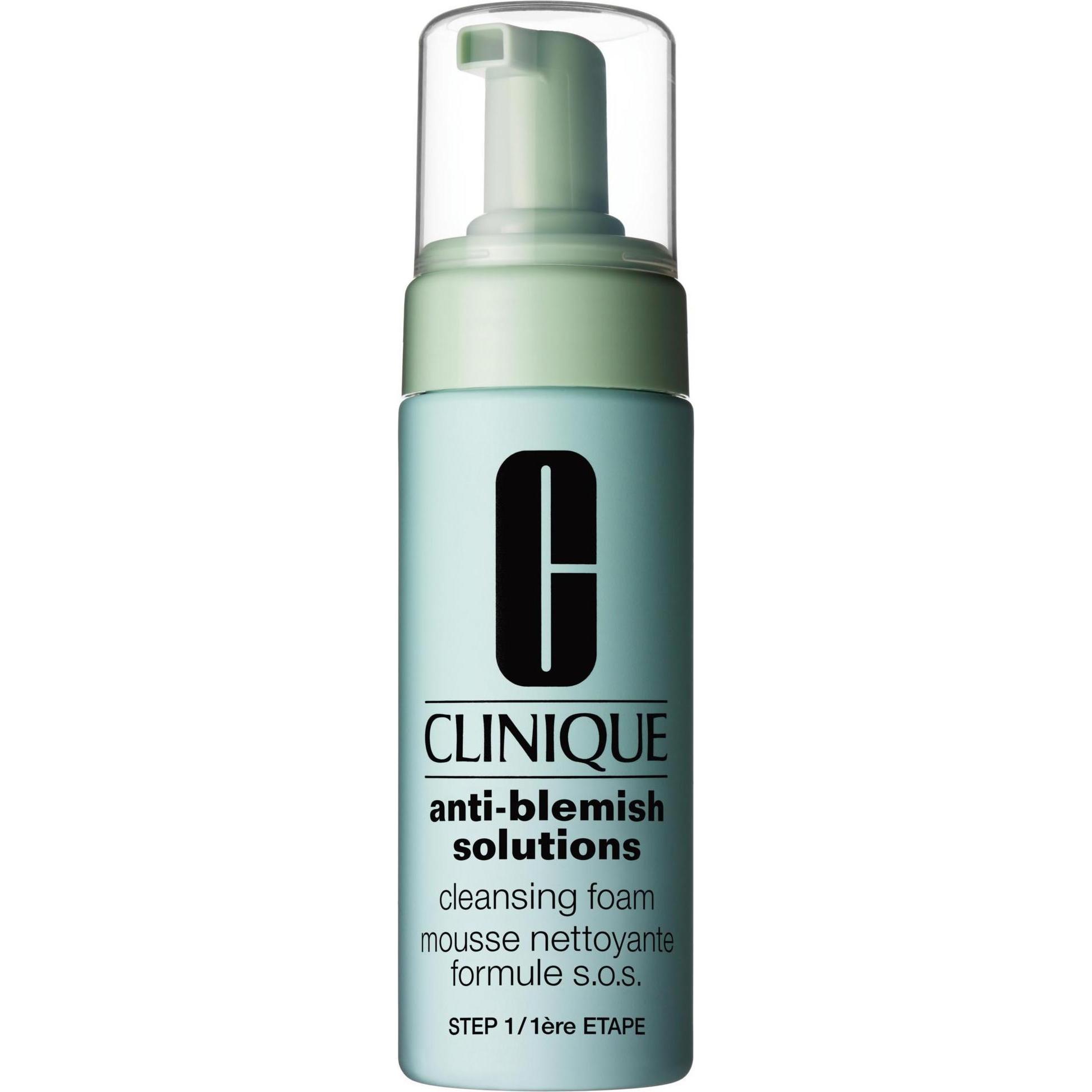 Clinique, Gesichtsreinigung, Anti-Blemish (Schaum, 125 ml)