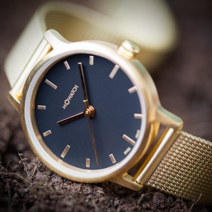 Produktbild M Watch Mondaine Timeless Elegance (Analoguhr, Swiss Made, 25 mm)