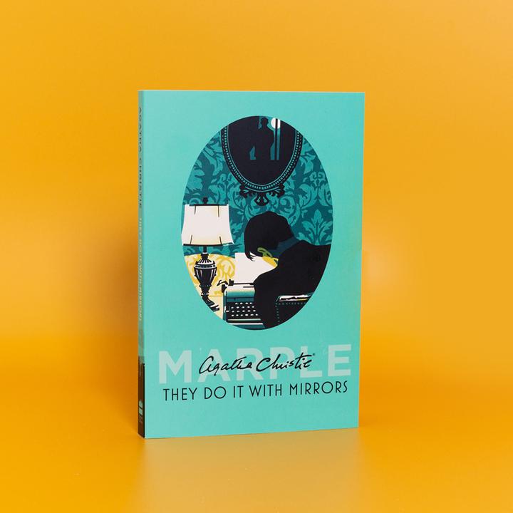 Produktbild They Do it with Mirrors (Englisch, Agatha Christie, 2016)