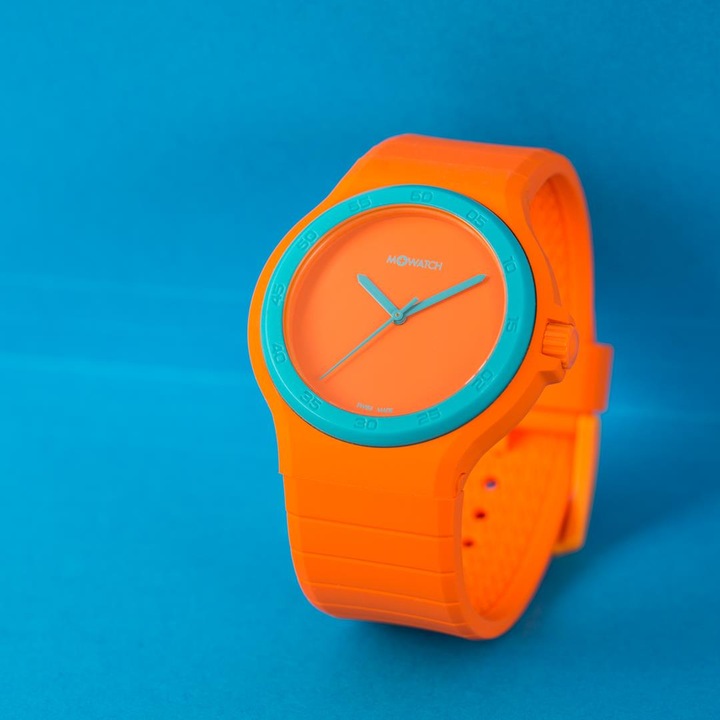 Produktbild M Watch Mondaine Maxi (Analoguhr, Swiss Made, 42 mm)