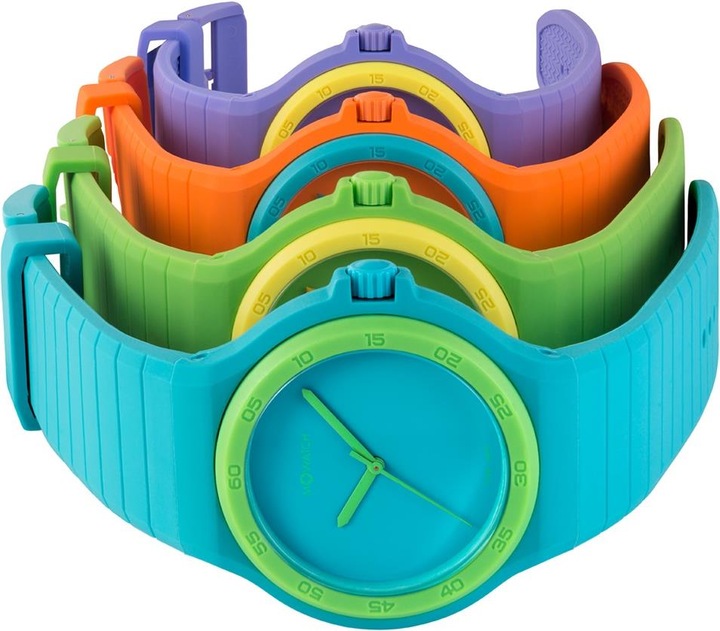 Produktbild M Watch Mondaine Maxi (Analoguhr, Swiss Made, 42 mm)