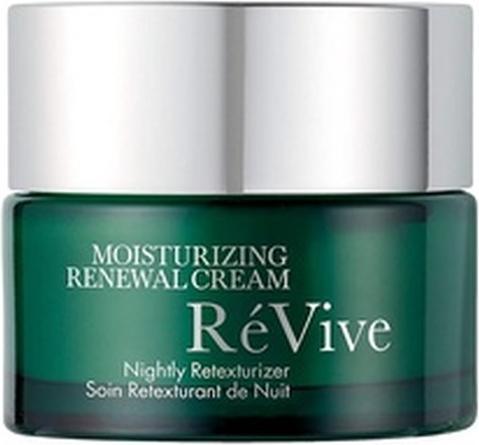 Revive Feuchtigkeitsspendende Erneuerungscreme Nächtliche Retexturizer 1,7 Unzen (1.70 ml, Nachtcreme)