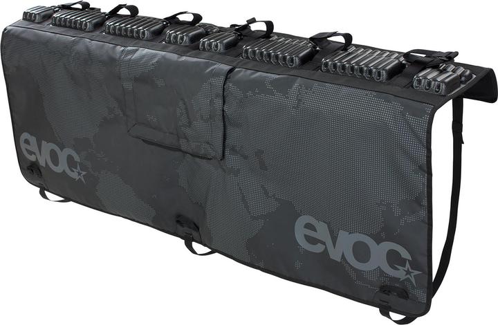 Evoc Tailgate Pad M/L (Schwarz)