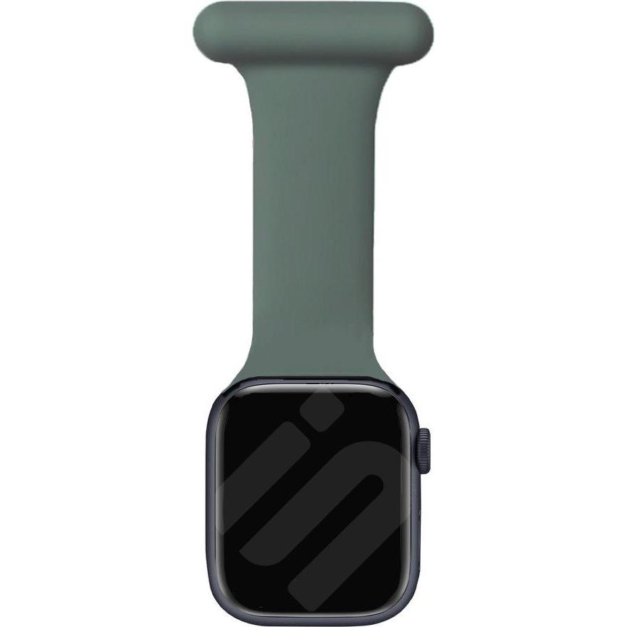 Strap-it Armband (Apple Watch), Uhrenarmband, Grün