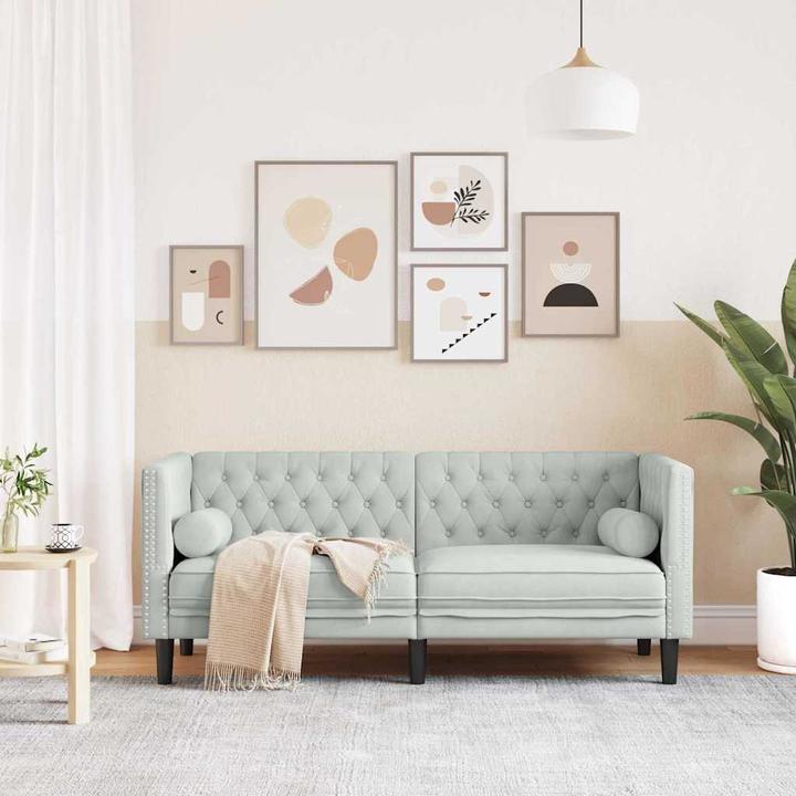 Image du produit vidaXL Samtsofa