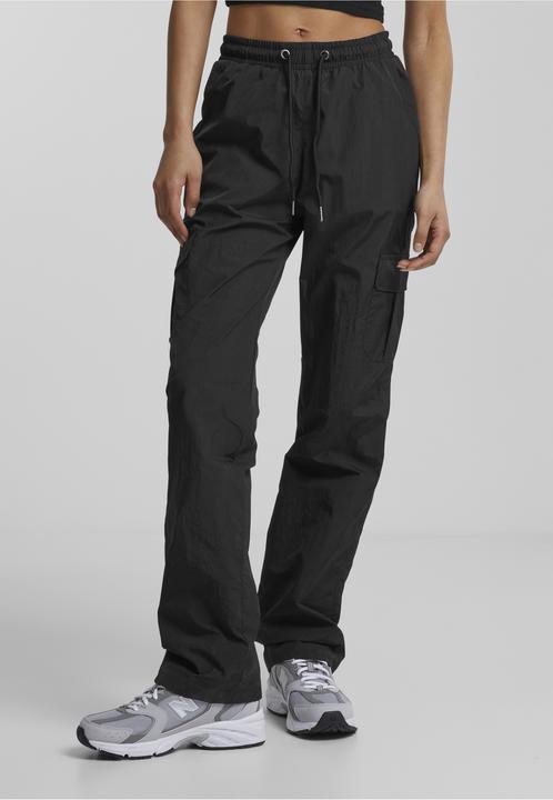 Produktbild Urban Classics Ladies Nylon Cargo Pants (XL)