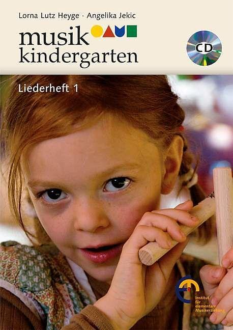 Produktbild Musikkindergarten. Liederheft 1 (Deutsch, Angelika Jekic, 2008)