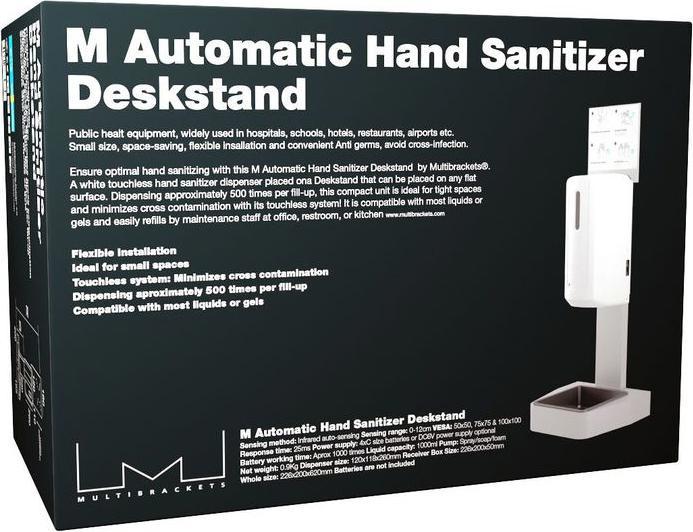 Produktbild Multibrackets Hygienebox